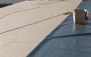 disadvantages of Wick Episcopi flat roof insulation