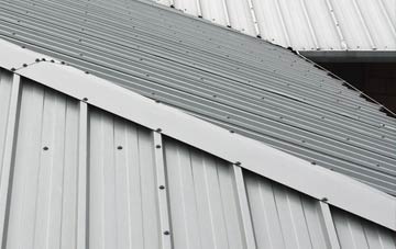 disadvantages of Wick Episcopi metal roofing